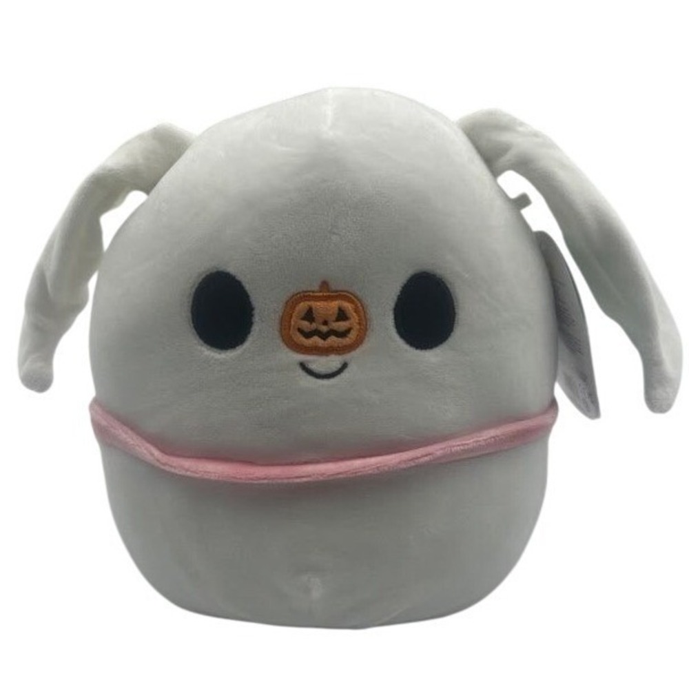 Squishmallows 8" Zero The Ghost Dog Nightmare Before Christmas Plush New